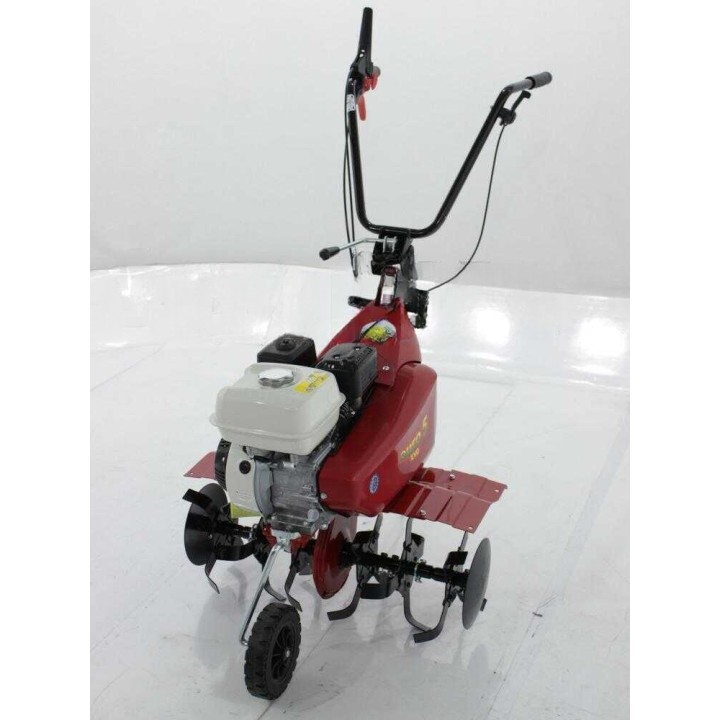 Eurosystems Euro 5 EVO -bensiinijyrsin, Honda GP 160, 5,5 HP, 75 cm