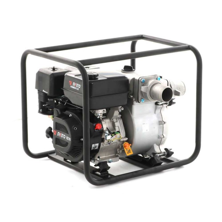 Rato RT80NB20 likavesipumppu, 9 HP, 1 100 l/min, 80 mm