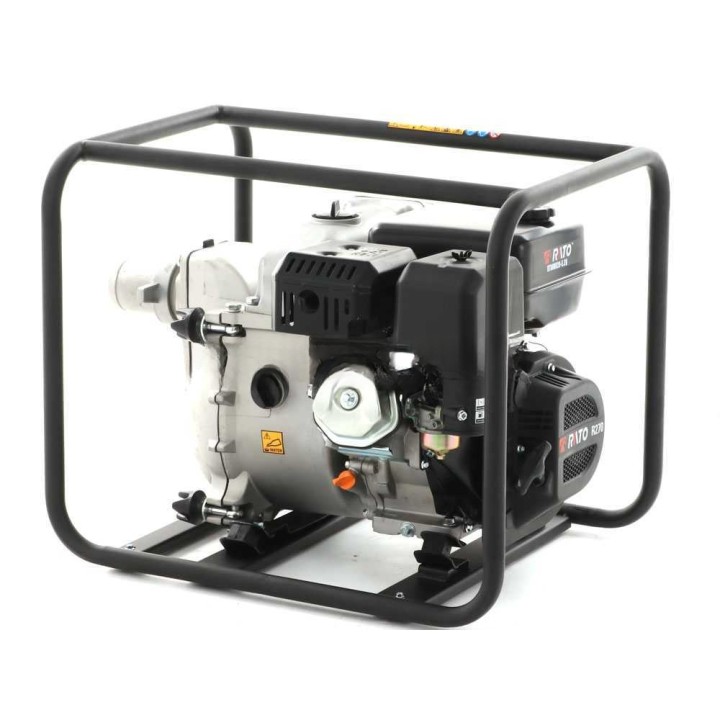 Rato RT80NB20 likavesipumppu, 9 HP, 1 100 l/min, 80 mm