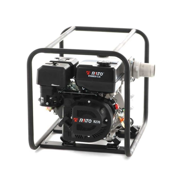 Rato RT80NB20 likavesipumppu, 9 HP, 1 100 l/min, 80 mm