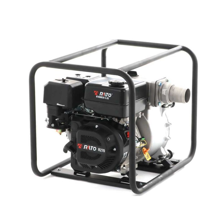 Rato RT80NB20 likavesipumppu, 9 HP, 1 100 l/min, 80 mm