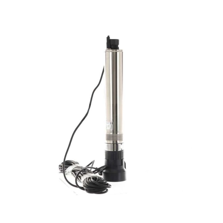 Gardena 5500/5 Inox uppopumppu kirkkaalle vedelle, 850 W, 5 500 l/h