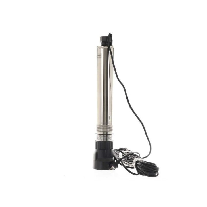 Gardena 5500/5 Inox uppopumppu kirkkaalle vedelle, 850 W, 5 500 l/h