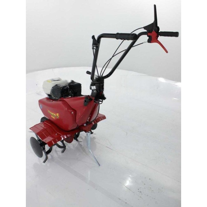 Eurosystems Euro 5 EVO -bensiinijyrsin, Honda GP 160, 5,5 HP, 75 cm