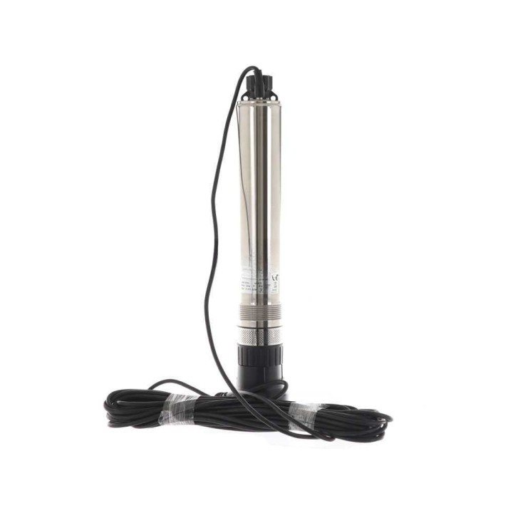 Gardena 5500/5 Inox uppopumppu kirkkaalle vedelle, 850 W, 5 500 l/h