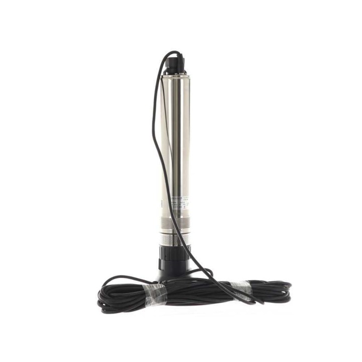 Gardena 5500/5 Inox uppopumppu kirkkaalle vedelle, 850 W, 5 500 l/h