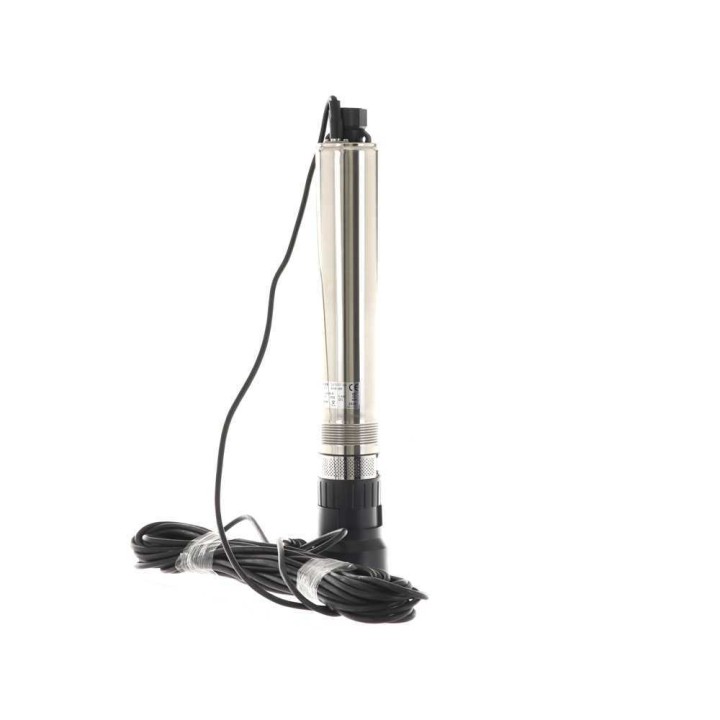 Gardena 5500/5 Inox uppopumppu kirkkaalle vedelle, 850 W, 5 500 l/h