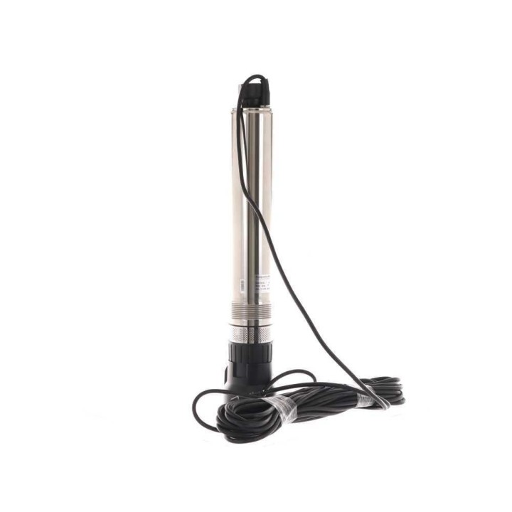 Gardena 5500/5 Inox uppopumppu kirkkaalle vedelle, 850 W, 5 500 l/h
