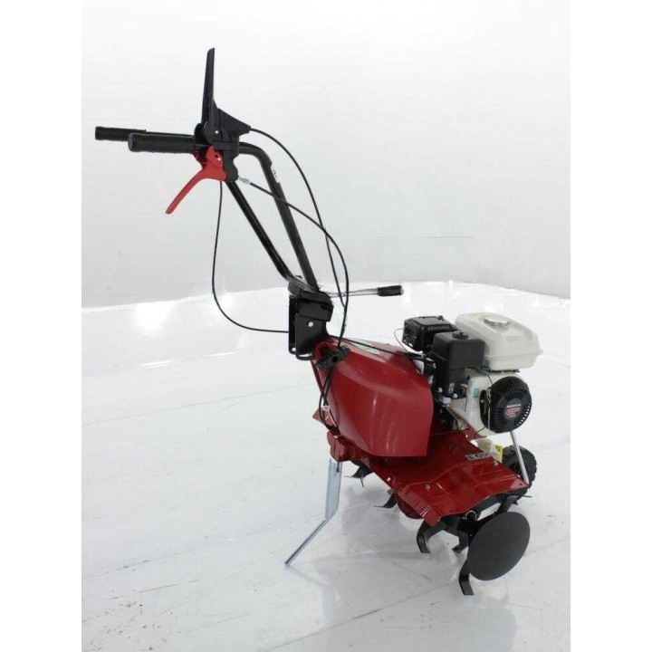 Eurosystems Euro 5 EVO -bensiinijyrsin, Honda GP 160, 5,5 HP, 75 cm