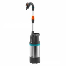 Gardena 4700 2 Inox Automatic uppopumppu säiliövedelle 550 W 4 700 l h