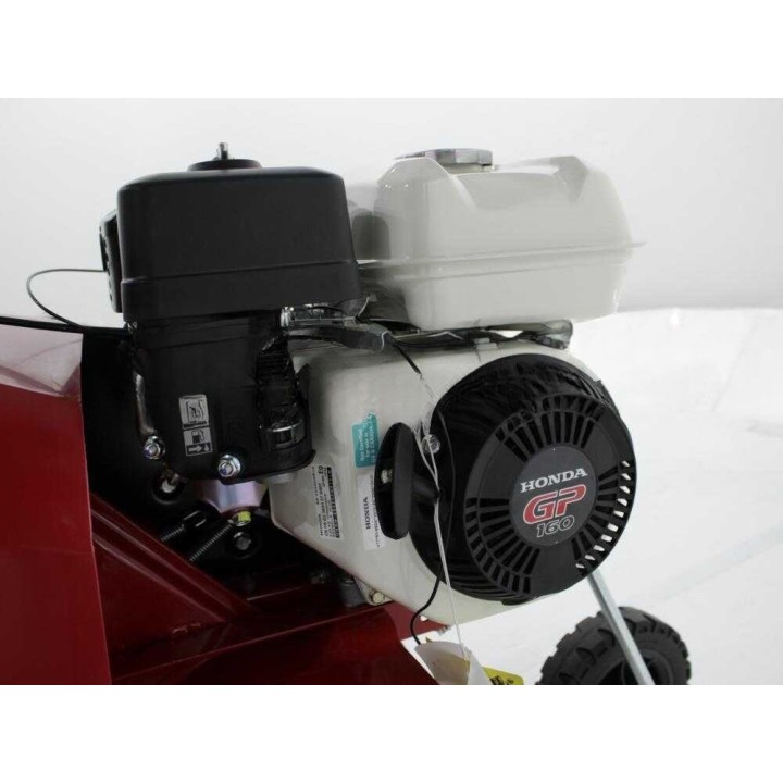 Eurosystems Euro 5 EVO -bensiinijyrsin, Honda GP 160, 5,5 HP, 75 cm