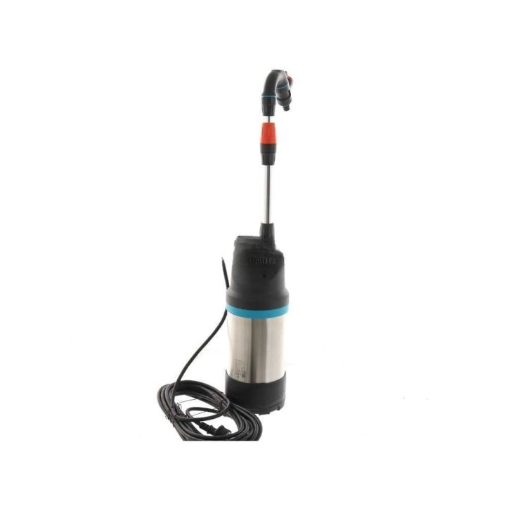 Gardena 4700/2 Inox Automatic uppopumppu säiliövedelle, 550 W, 4 700 l/h