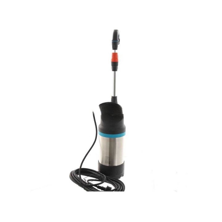 Gardena 4700/2 Inox Automatic uppopumppu säiliövedelle, 550 W, 4 700 l/h