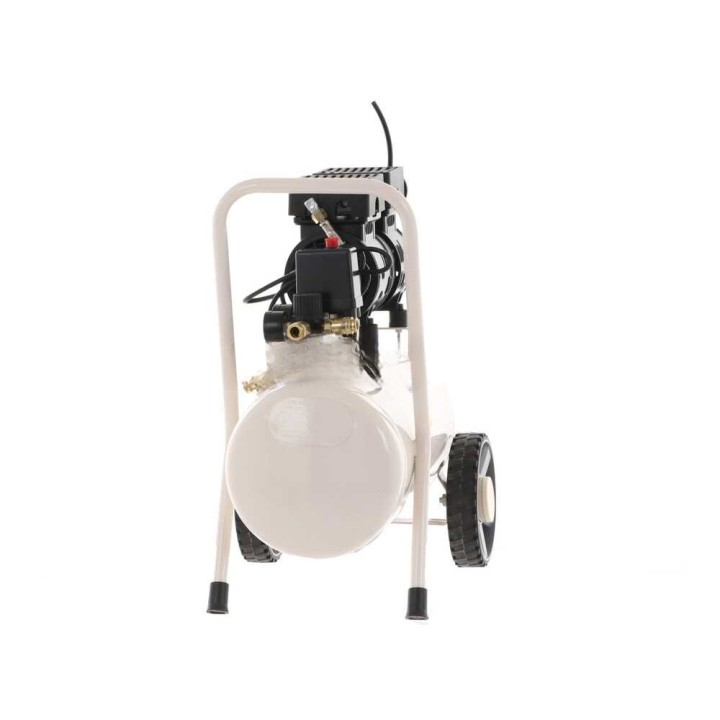 BlackStone SBC 24-10 hiljainen öljytön sähkökompressori, 24 l, 8 bar, 230 V