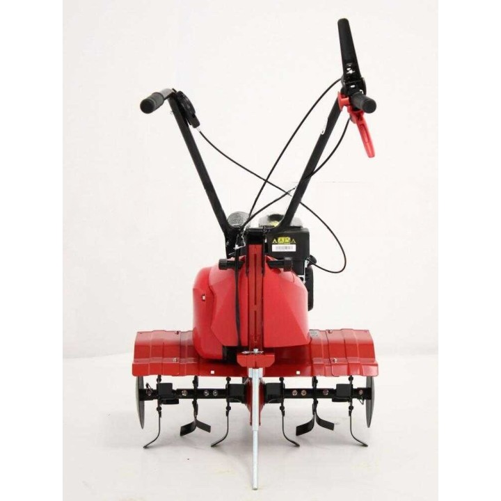 Eurosystems Euro 5 EVO -jyrsin, Loncin TM 60 OHV, 6 HP, 75 cm