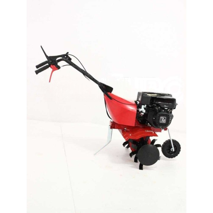Eurosystems Euro 5 EVO -jyrsin, Loncin TM 60 OHV, 6 HP, 75 cm