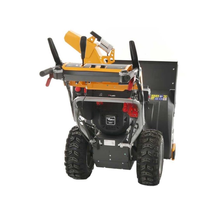 Stiga ST 7276 PH -lumilinko, 420 cm³, 12 HP, 72 cm, WS420