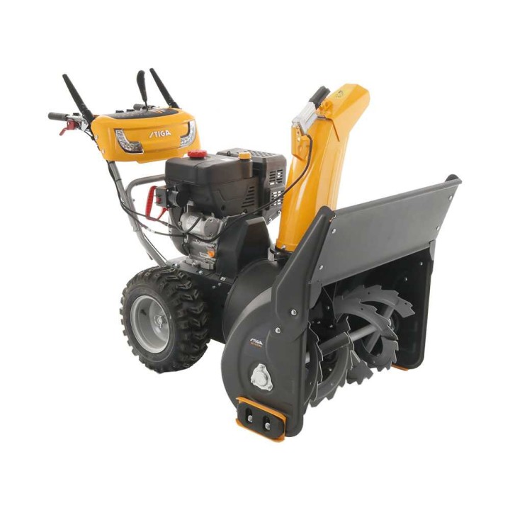 Stiga ST 7276 PH -lumilinko, 420 cm³, 12 HP, 72 cm, WS420