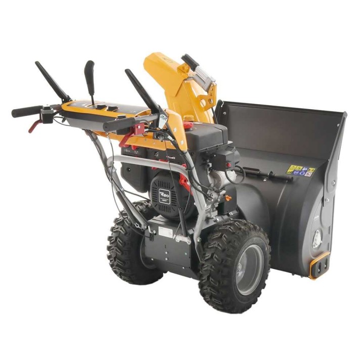 Stiga ST 7276 PH -lumilinko, 420 cm³, 12 HP, 72 cm, WS420