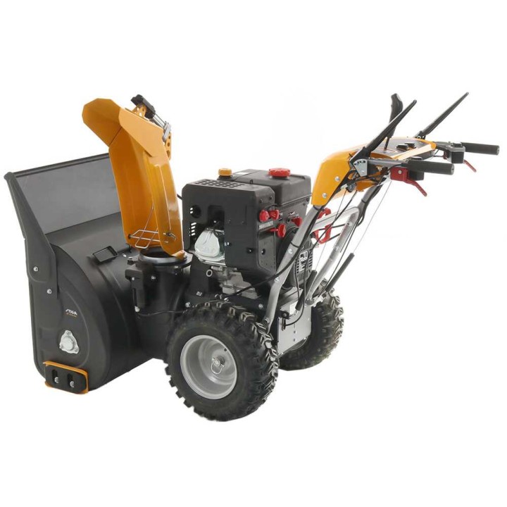 Stiga ST 7276 PH -lumilinko, 420 cm³, 12 HP, 72 cm, WS420
