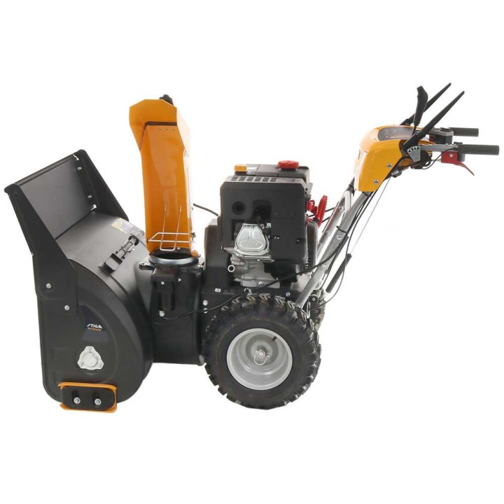 Stiga ST 7276 PH -lumilinko, 420 cm³, 12 HP, 72 cm, WS420