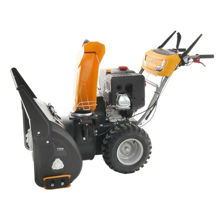 Stiga ST 7276 PH -lumilinko, 420 cm³, 12 HP, 72 cm, WS420