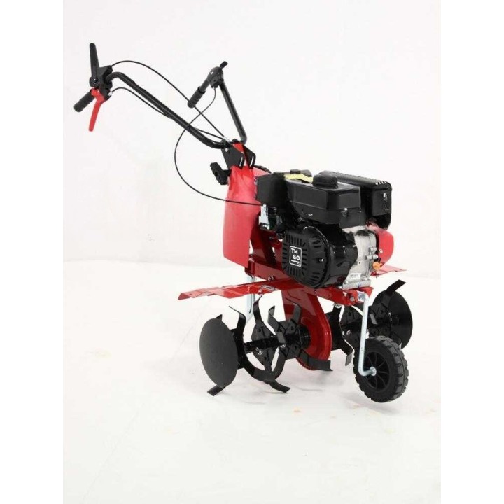 Eurosystems Euro 5 EVO -jyrsin, Loncin TM 60 OHV, 6 HP, 75 cm