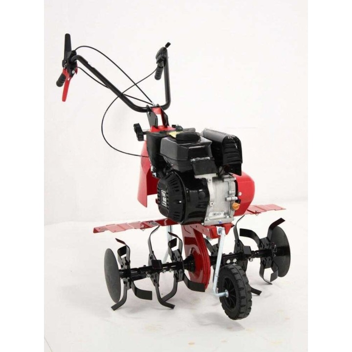 Eurosystems Euro 5 EVO -jyrsin, Loncin TM 60 OHV, 6 HP, 75 cm