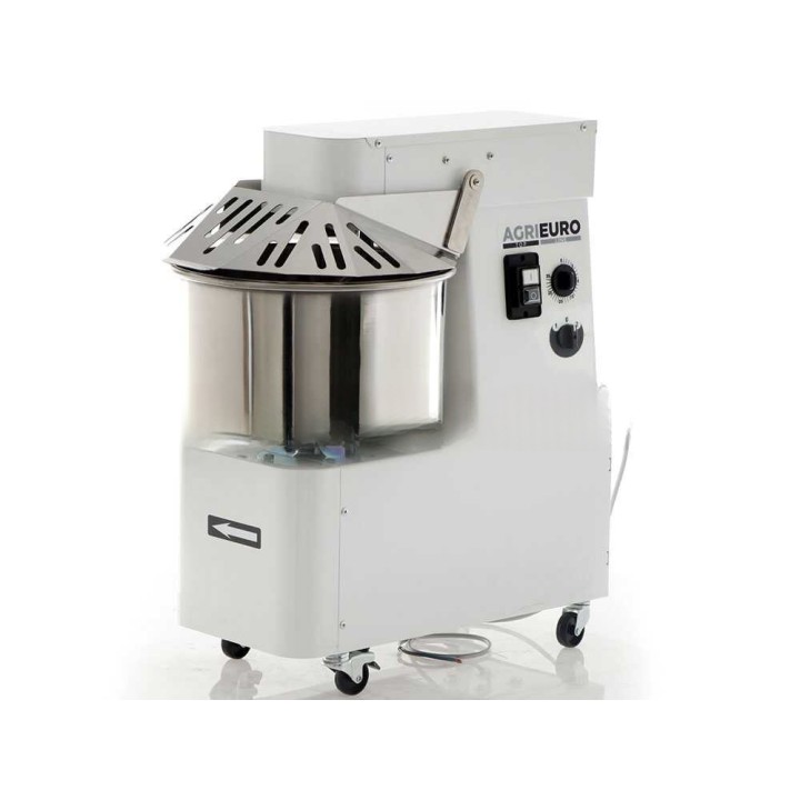 IBT H2O 15 spiraalivaivaaja, 12 kg, 2 nopeutta, 400 V, 750 W