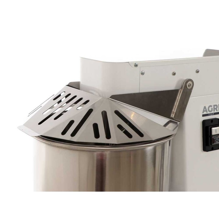IBT H2O 15 spiraalivaivaaja, 12 kg, 2 nopeutta, 400 V, 750 W