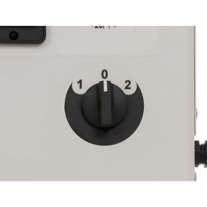 IBT H2O 15 spiraalivaivaaja, 12 kg, 2 nopeutta, 400 V, 750 W