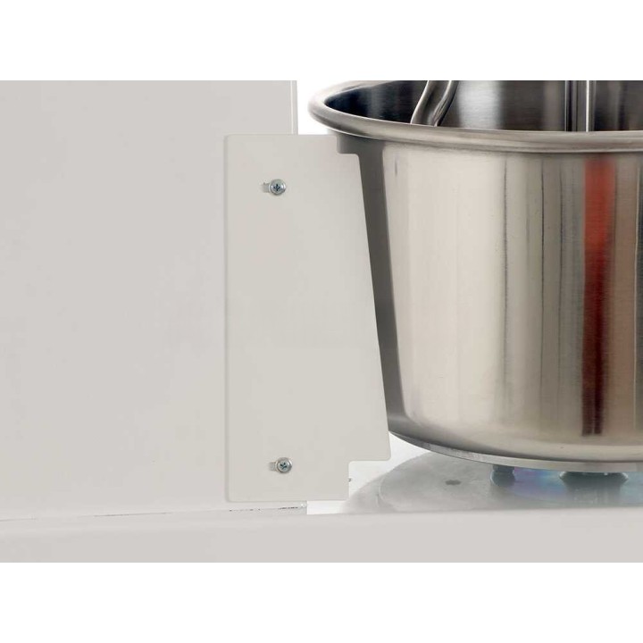 IBT H2O 15 spiraalivaivaaja, 12 kg, 2 nopeutta, 400 V, 750 W