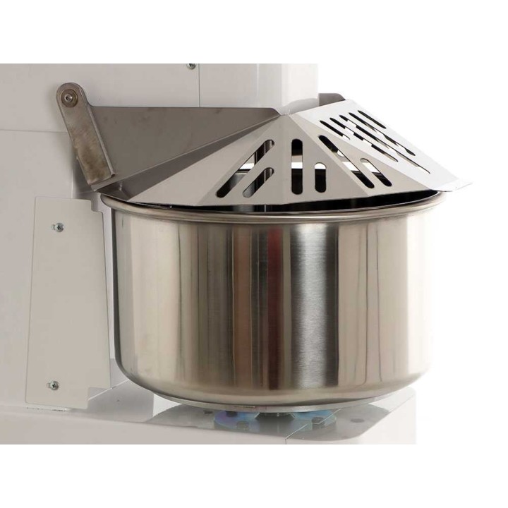 IBT H2O 15 spiraalivaivaaja, 12 kg, 2 nopeutta, 400 V, 750 W