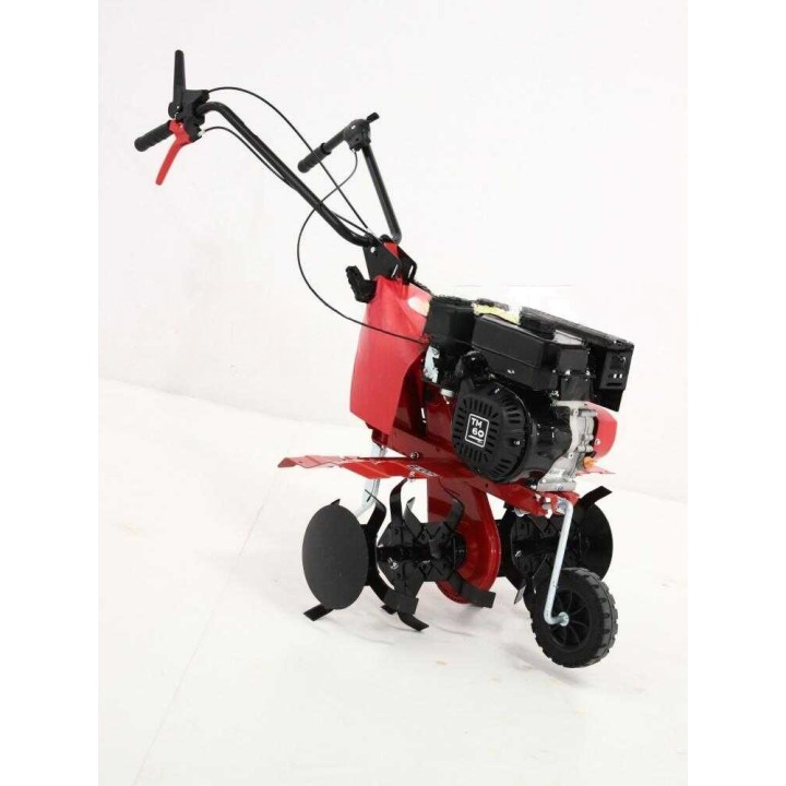 Eurosystems Euro 5 EVO -jyrsin, Loncin TM 60 OHV, 6 HP, 75 cm