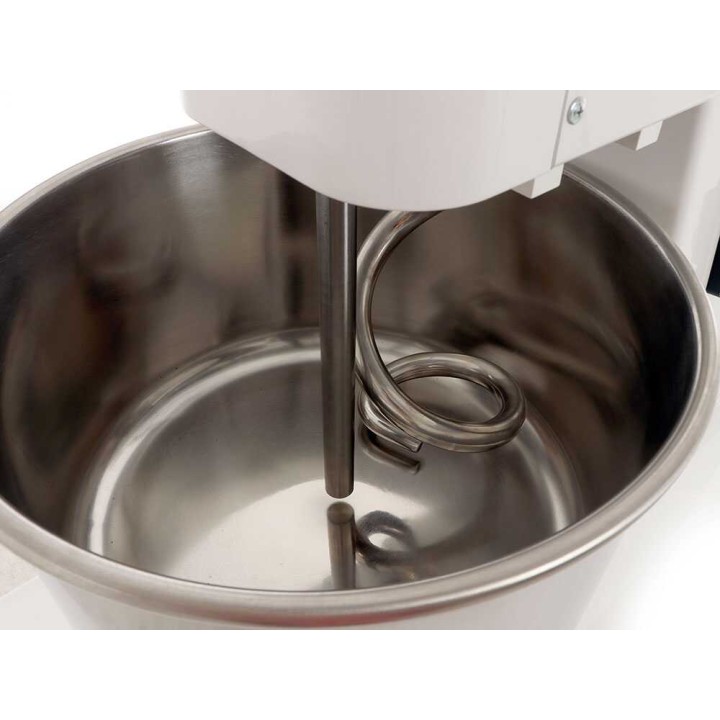 IBT H2O 15 spiraalivaivaaja, 12 kg, 2 nopeutta, 400 V, 750 W