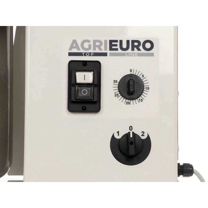 IBT H2O 15 spiraalivaivaaja, 12 kg, 2 nopeutta, 400 V, 750 W