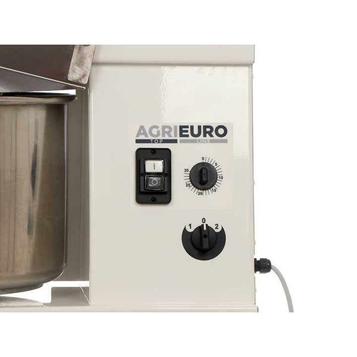 IBT H2O 15 spiraalivaivaaja, 12 kg, 2 nopeutta, 400 V, 750 W