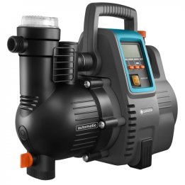 Gardena 5000 5E LCD automaattipumppu 1 300 W 5 000 l h 50 m