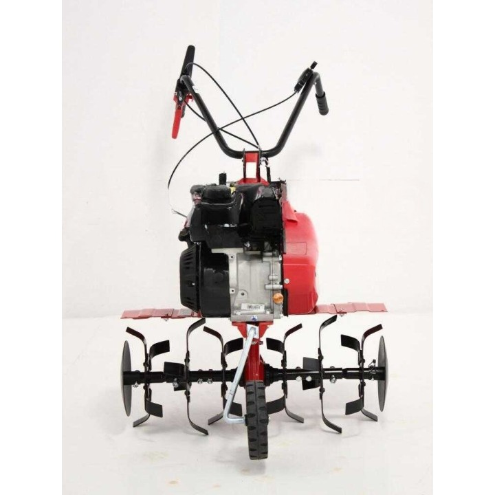 Eurosystems Euro 5 EVO -jyrsin, Loncin TM 60 OHV, 6 HP, 75 cm