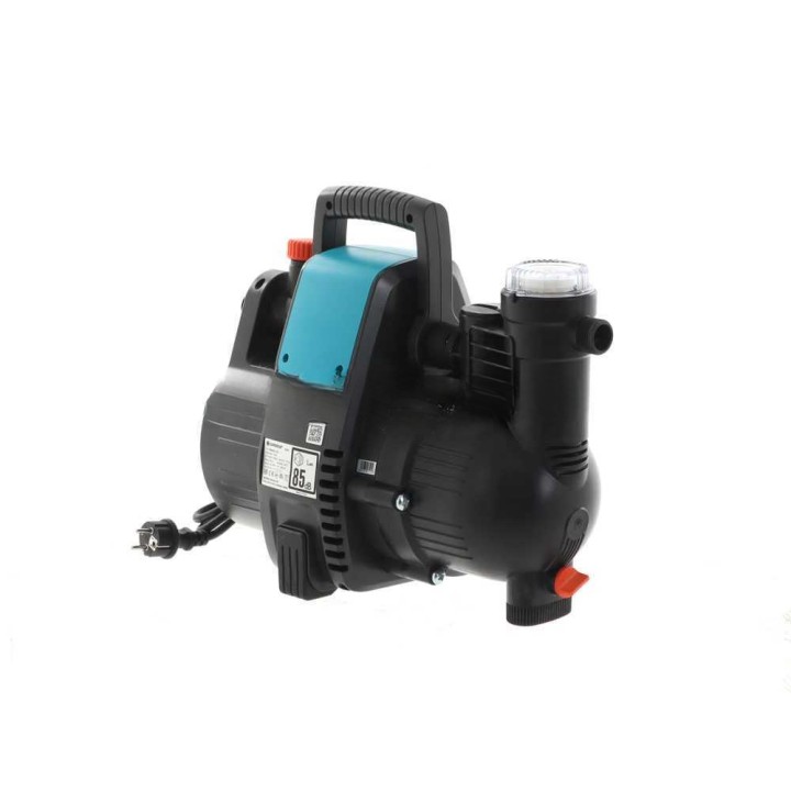 Gardena 5000/5E LCD automaattipumppu, 1 300 W, 5 000 l/h, 50 m