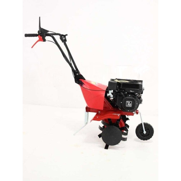 Eurosystems Euro 5 EVO -jyrsin, Loncin TM 60 OHV, 6 HP, 75 cm