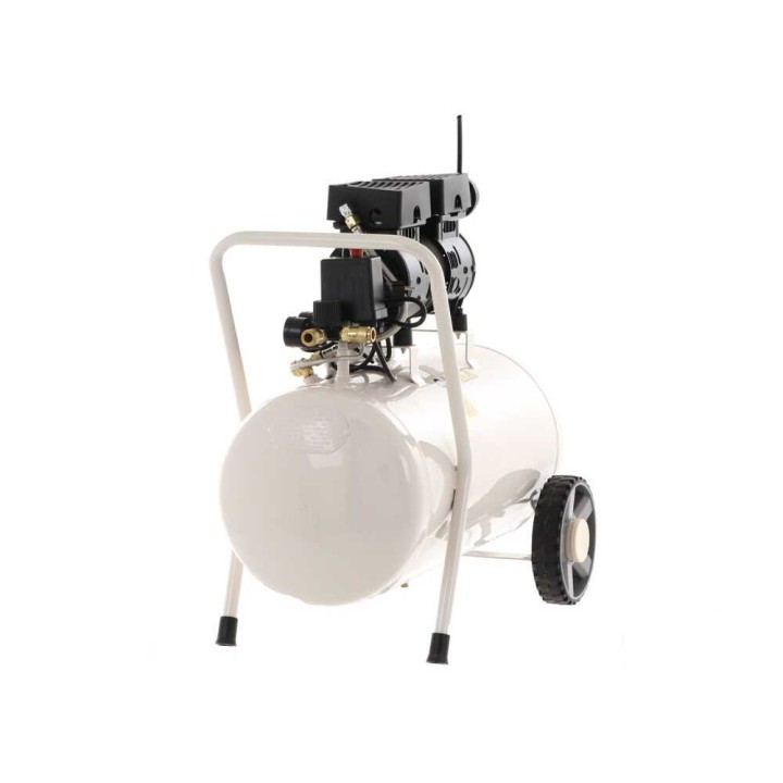 BlackStone SBC 50-10 hiljainen sähkökompressori, 50 l, 8 bar, 1 HP