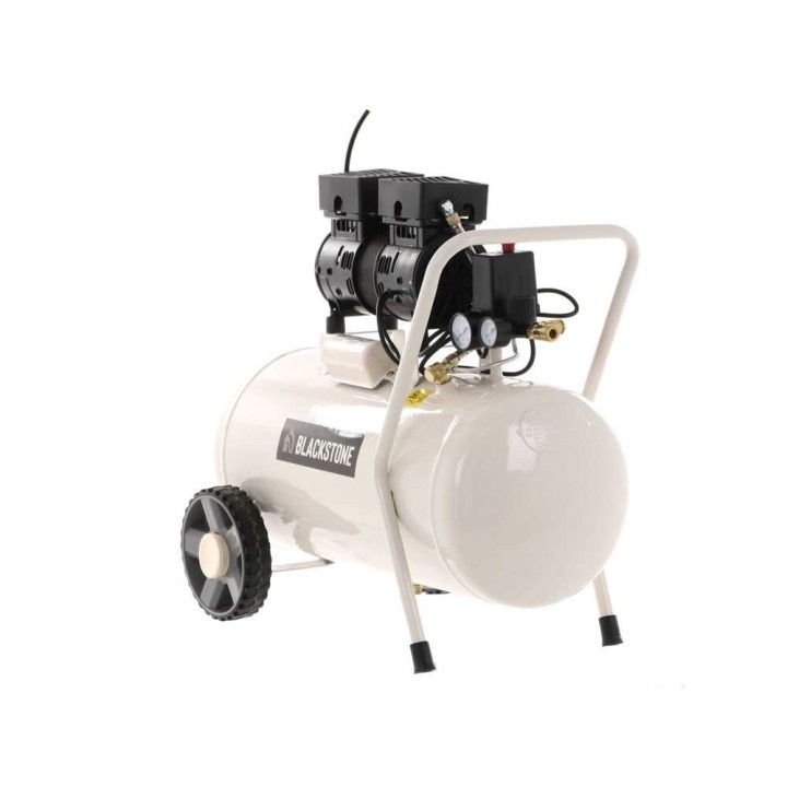 BlackStone SBC 50-10 hiljainen sähkökompressori, 50 l, 8 bar, 1 HP