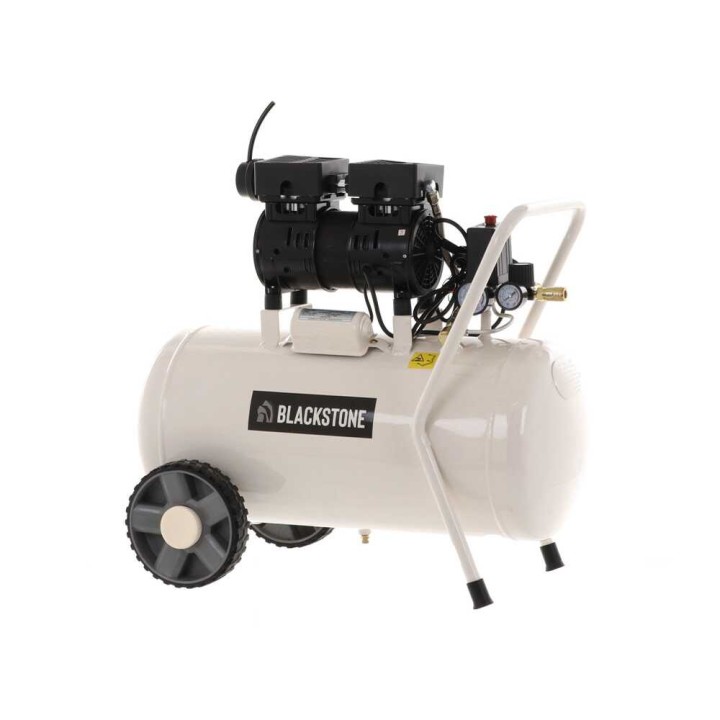 BlackStone SBC 50-10 hiljainen sähkökompressori, 50 l, 8 bar, 1 HP