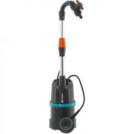 Gardena 4000 1 uppopumppu kirkkaalle vedelle 400 W 4 000 l h