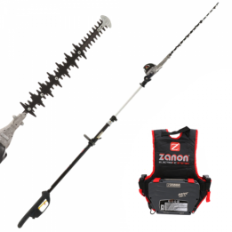 Zanon Raptor 600 akkukäyttöinen teleskooppipensasleikkuri 60 cm 700 W 50 4 V
