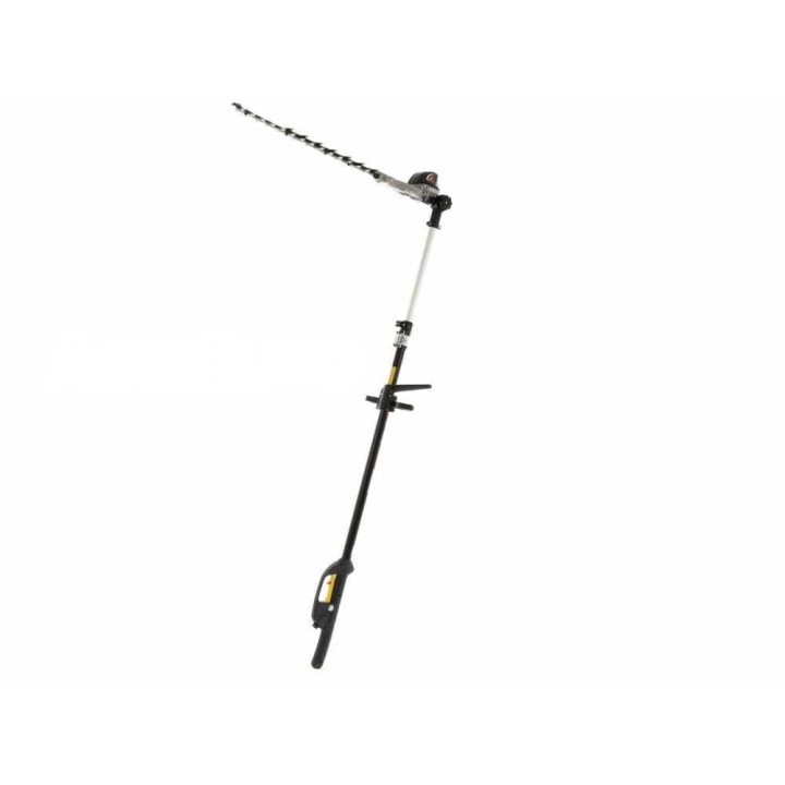 Zanon Raptor 600 akkukäyttöinen teleskooppipensasleikkuri, 60 cm, 700 W, 50,4 V