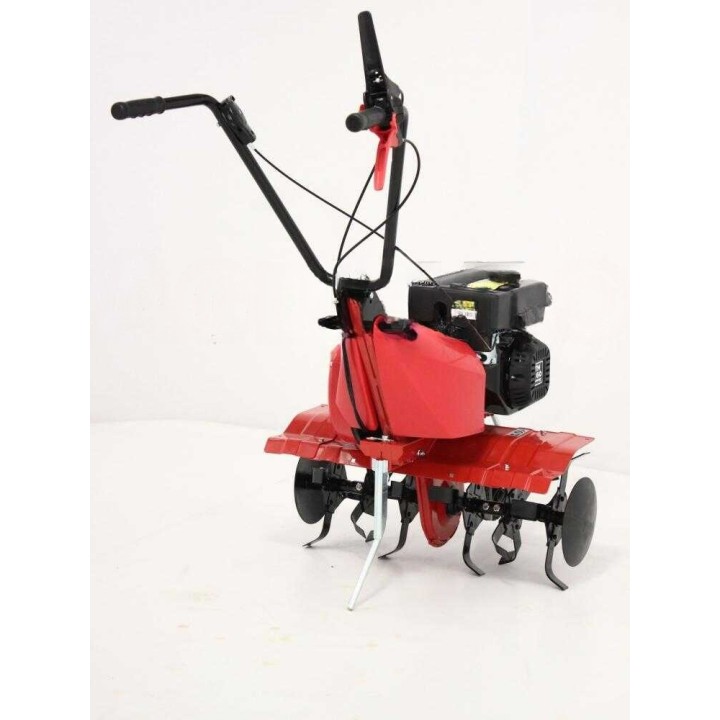 Eurosystems Euro 5 EVO -jyrsin, Loncin TM 60 OHV, 6 HP, 75 cm