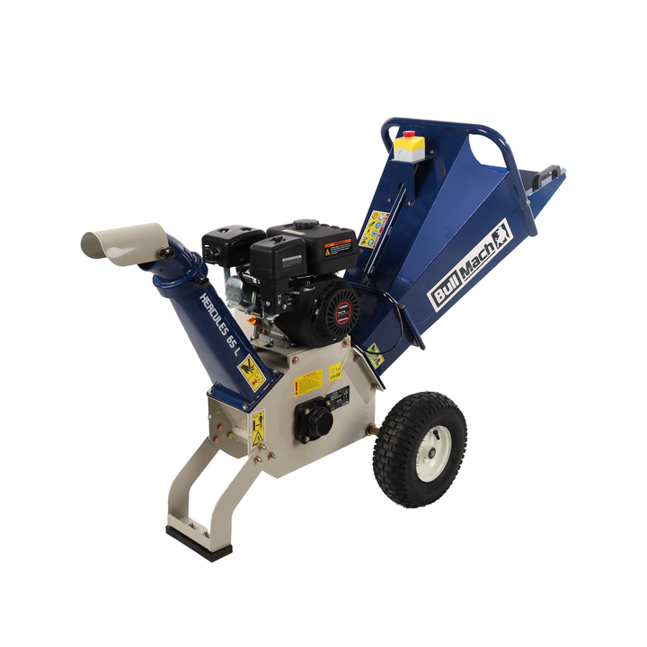 BullMach Hercules 65 L bioklipsi Loncin LC170F 212 cm 7 HP 65 mm