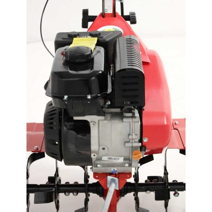 Eurosystems Euro 5 EVO -jyrsin, Loncin TM 60 OHV, 6 HP, 75 cm